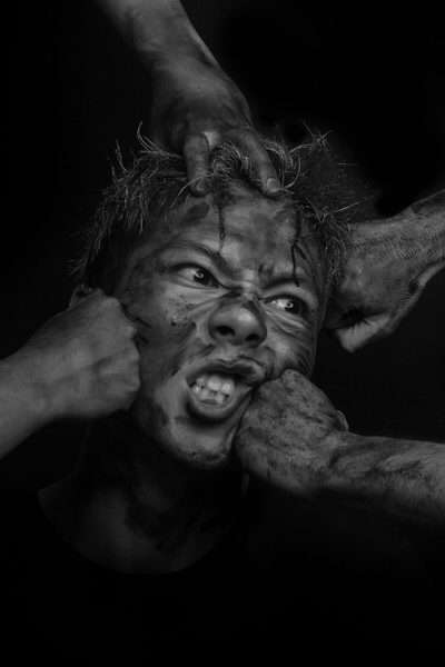 Photograph Shujiro Nagao Damage2 on One Eyeland