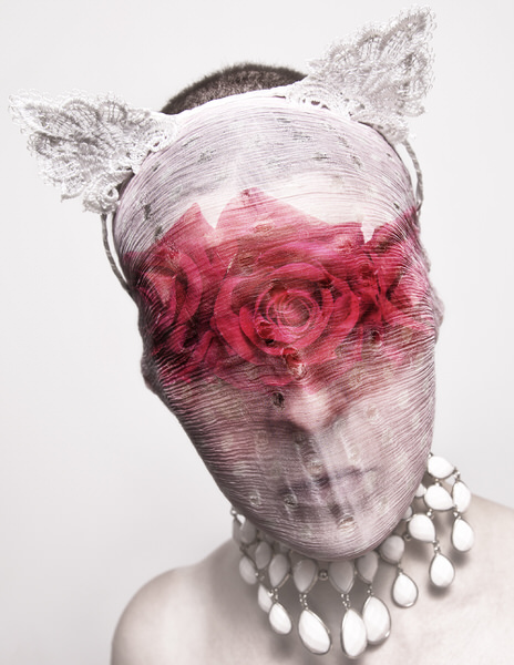 Photograph Niina Sonne Im Artistic Rose on One Eyeland