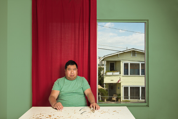 Photograph Kremer Johnson Inside Chinatown on One Eyeland
