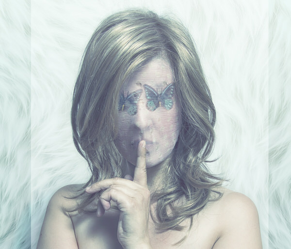 Photograph Niina Sonne Hush Now And Let Me See Beautiful Things on One Eyeland