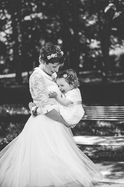Photograph Lubos Vrtik Little Bride on One Eyeland