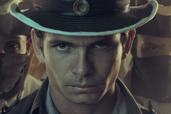 Photograph Samuka Marinho Sailor on One Eyeland