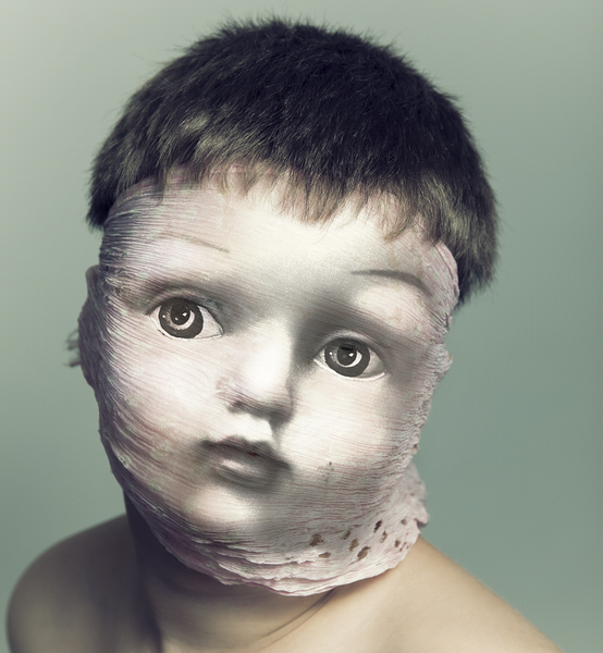 Photograph Niina Sonne Still Seeing Baby Doll on One Eyeland