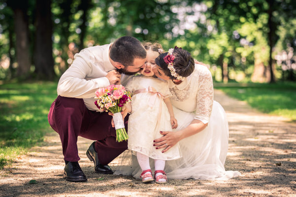 Photograph Lubos Vrtik Doble Kiss on One Eyeland