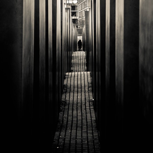 Photograph Michele Fornaciari Berlin on One Eyeland