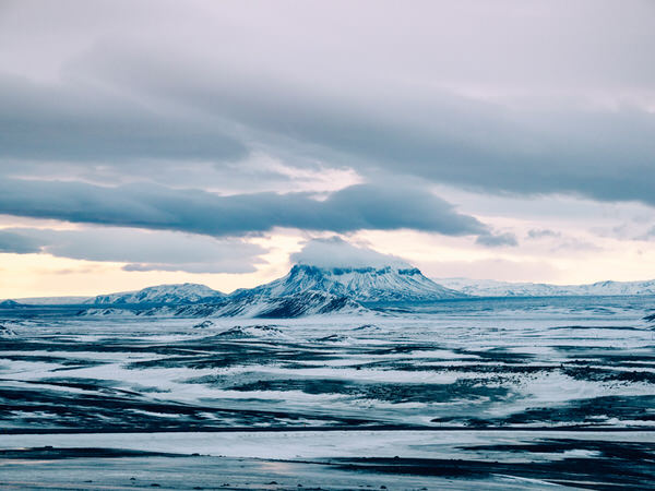 Photograph A Tamboly North Iceland on One Eyeland