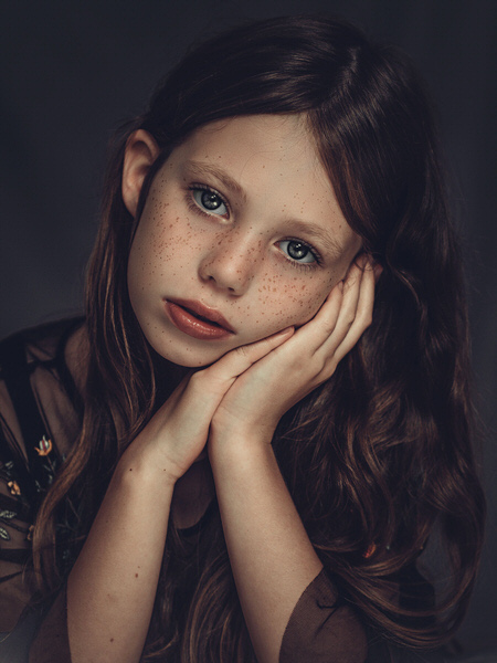 Photograph Krzysiek Sliwaq Michalina on One Eyeland