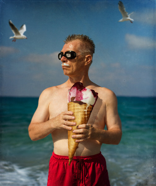 Photograph Svetlana Melik Nubarova Summer Time on One Eyeland