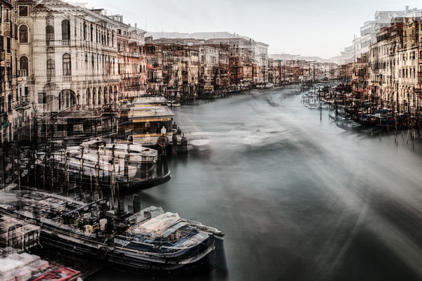 Photograph Della Latta Massimo  Venezia on One Eyeland