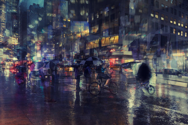 Photograph Della Latta Massimo  Nyc on One Eyeland