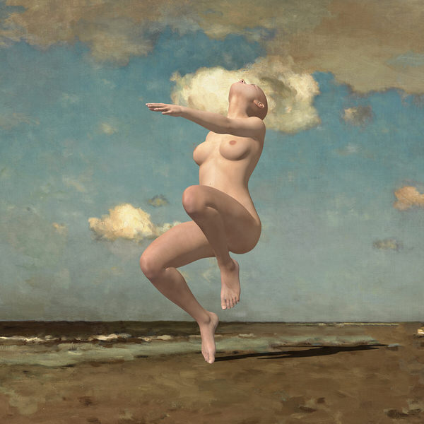 Photograph Patrizia Burra Metamorphosis on One Eyeland