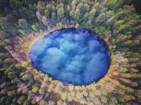 Photograph Ukko Juntunen The One Eyed Land on One Eyeland
