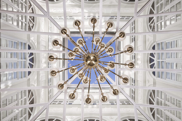 Photograph Thierry Delsart Gran Melia Palacio De Los Duques Coroa Gallery on One Eyeland