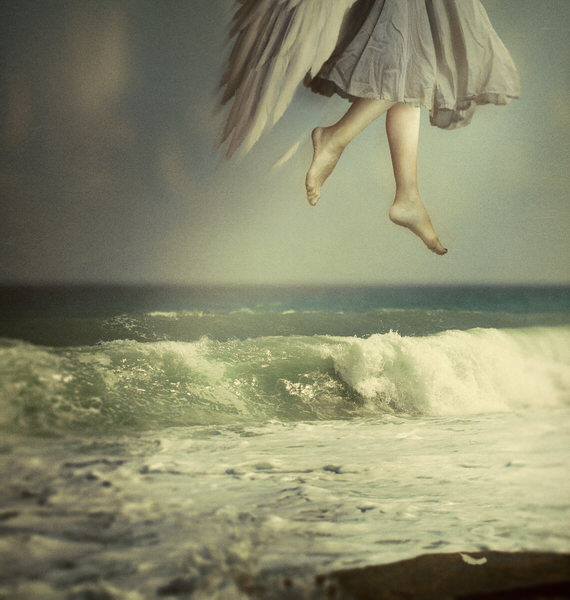 Photograph Svetlana Melik Nubarova Dreams Of Flying on One Eyeland