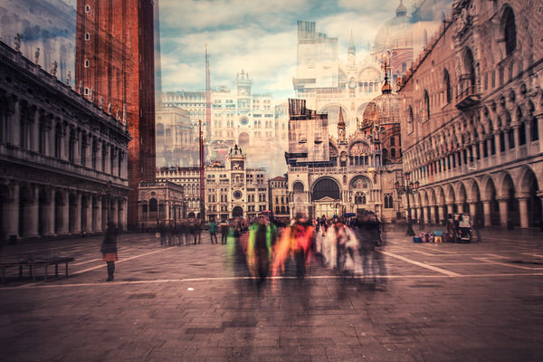 Photograph Della Latta Massimo  Venezia on One Eyeland