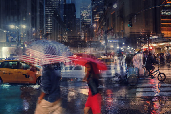 Photograph Della Latta Massimo  Nyc on One Eyeland