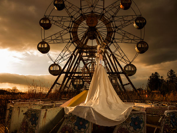 Photograph Haseo Hasegawa Dreamed Torn on One Eyeland