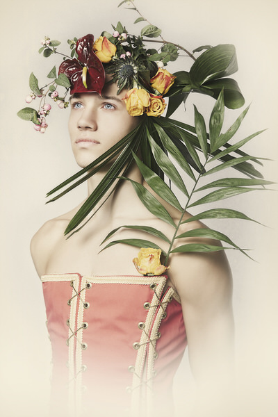 Photograph Carola Kayen Mouthaan Jari on One Eyeland