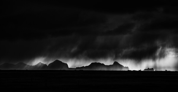 Photograph Peter Svoboda Westmannayer Islands on One Eyeland