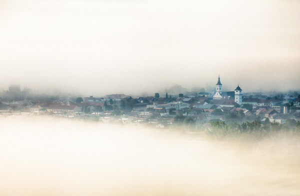 Photograph Peter Svoboda Hidden Village on One Eyeland