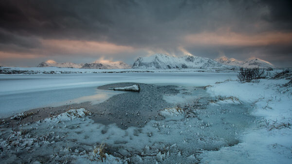 Photograph Peter Svoboda Stormy Afternoon In Lofoten on One Eyeland