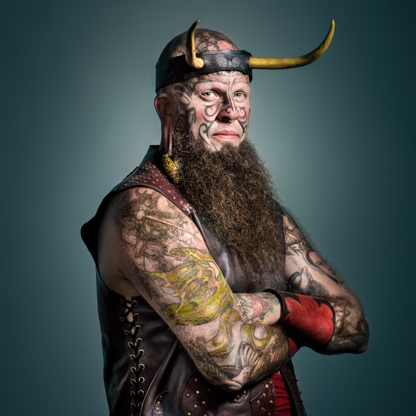 Photograph Elena Paraskeva American Ink on One Eyeland