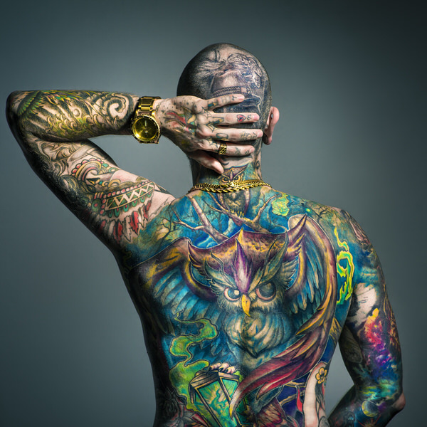 Photograph Elena Paraskeva American Ink on One Eyeland