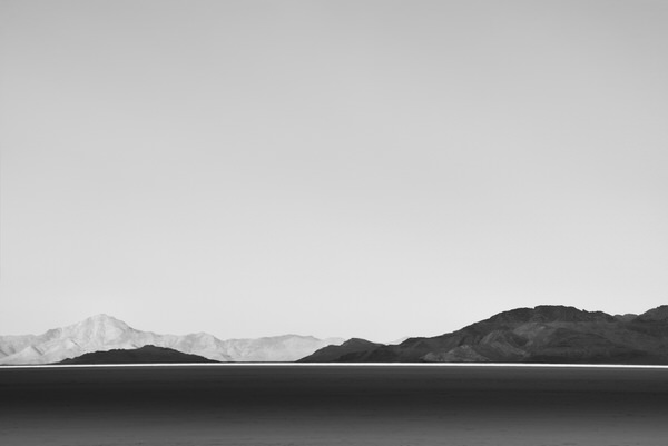 Photograph Jory Vander Galien Salt Flats Vll on One Eyeland