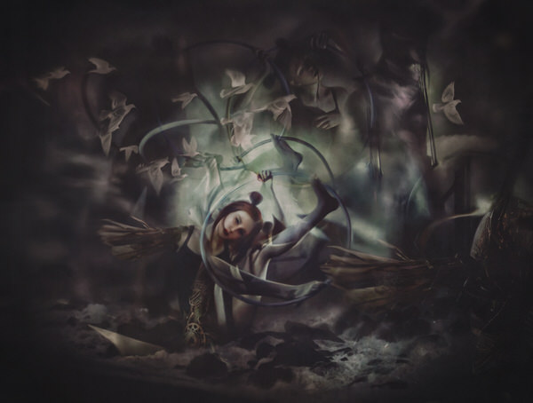 Photograph Ekaterina Zagustina Enigma The Promised Land on One Eyeland