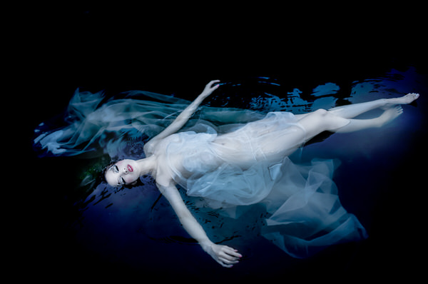 Photograph Haseo Hasegawa Water on One Eyeland