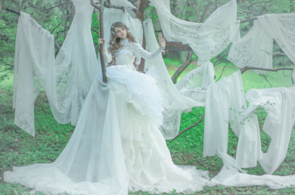 Photograph Haseo Hasegawa Timbre on One Eyeland
