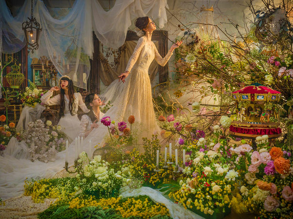 Photograph Haseo Hasegawa Magic Hour on One Eyeland