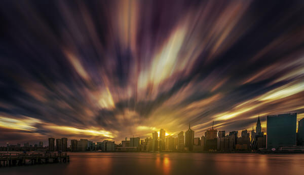 Photograph Jackson Carvalho Natural Paints 2 on One Eyeland