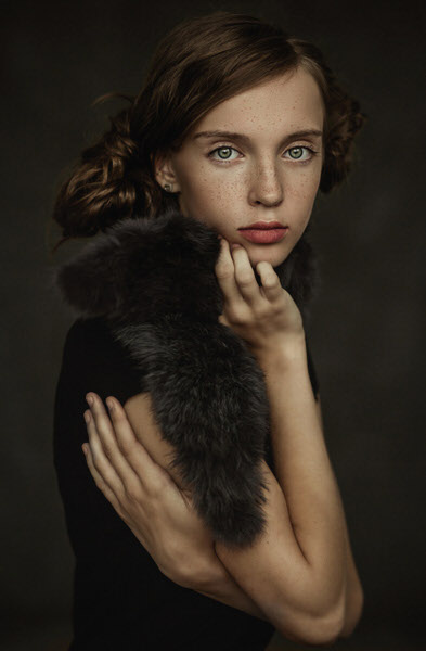 Photograph Marta Sliwak Victoria on One Eyeland