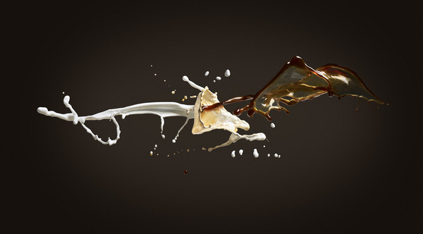 Photograph Mark Mawson Coffee And Milk on One Eyeland