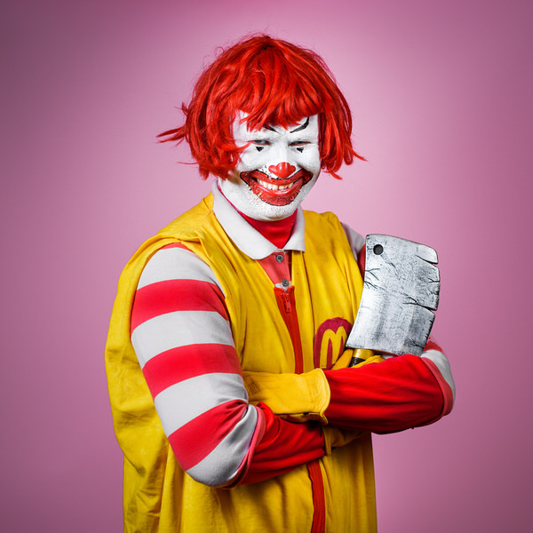 Photograph Elena Paraskeva Children Of Comicon on One Eyeland