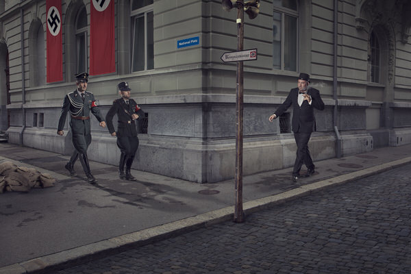 Photograph Jacob Muller Impactpoint V Ww2 on One Eyeland