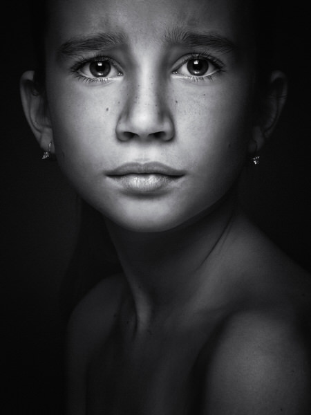 Photograph Katarina Grajcarikova Michaela on One Eyeland