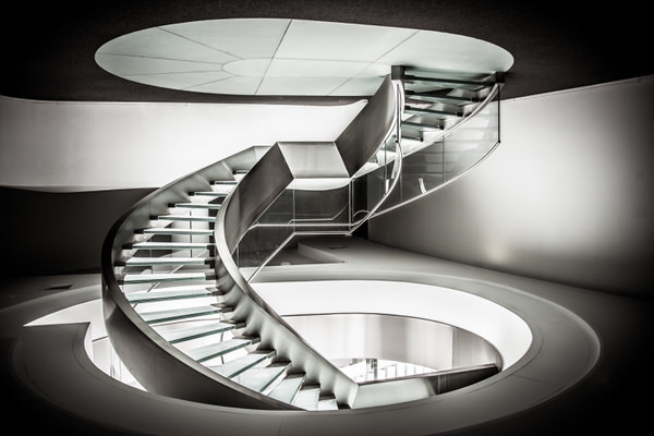 Photograph Antonio Coelho Stairway To Heaven on One Eyeland