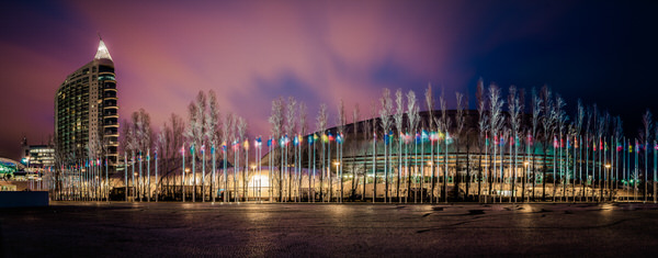Photograph Antonio Coelho Nations Park At Lisbon on One Eyeland