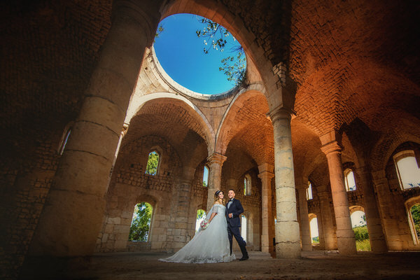 Photograph Fidel Mullaoglu Wedding on One Eyeland