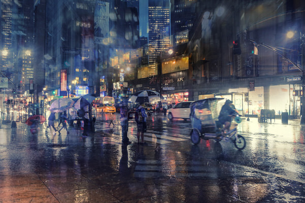 Photograph Della Latta Massimo  Nyc on One Eyeland