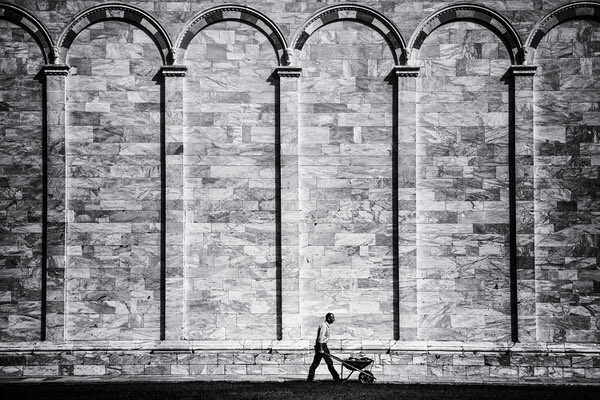 Photograph Della Latta Massimo  La Carriola on One Eyeland