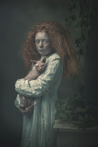 Photograph Ewa Cwikla We Are on One Eyeland