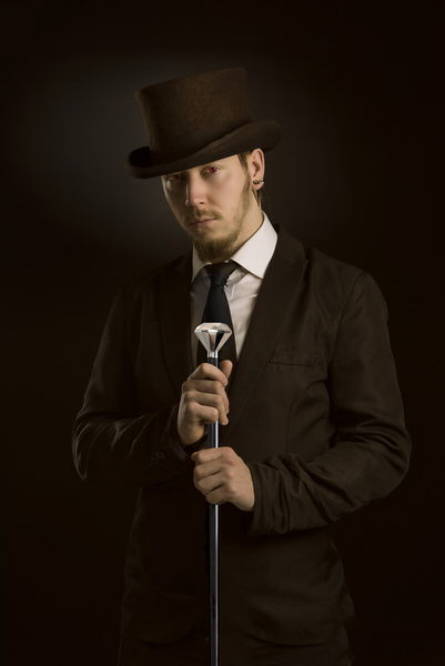Photograph Marc Sabat Mr Vampire on One Eyeland