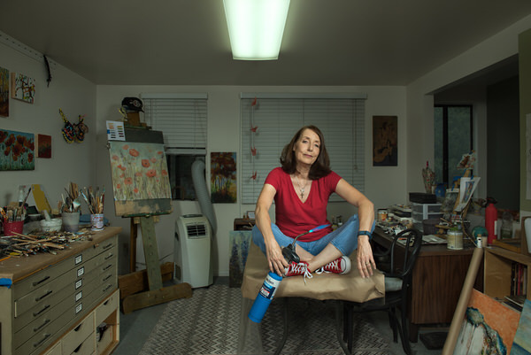Photograph Kremer Johnson Craigslist Encounter 29 on One Eyeland