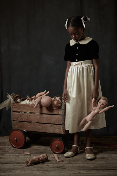 Photograph Mauricio Candela Doll Lover on One Eyeland