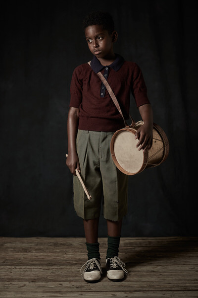 Photograph Mauricio Candela Nostalgia Drummer on One Eyeland