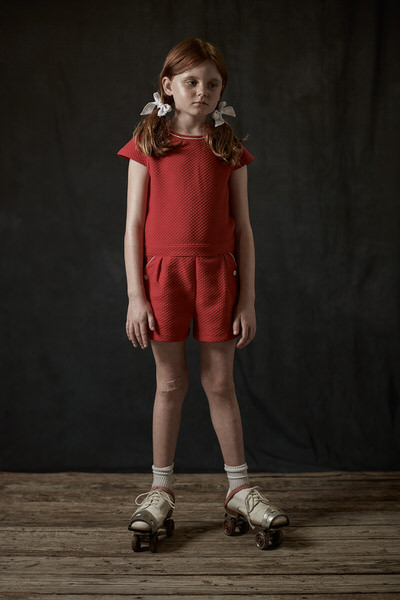 Photograph Mauricio Candela Roller Skates on One Eyeland