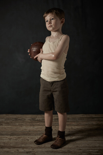 Photograph Mauricio Candela Soccer Player on One Eyeland